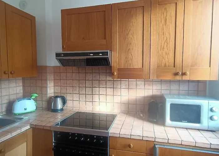 Stili House Panoramic View Lägenhet Perledo