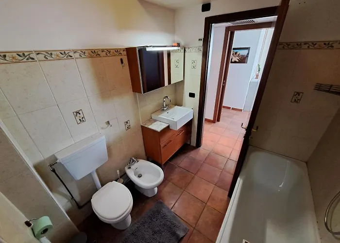 Stili House Panoramic View * Perledo