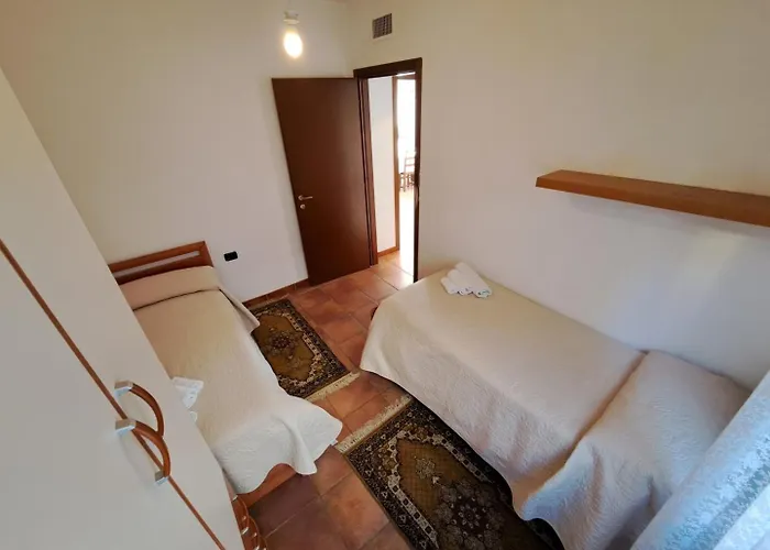 Stili House Panoramic View * Perledo