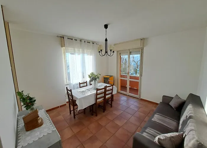 Lägenhet Stili House Panoramic View Perledo