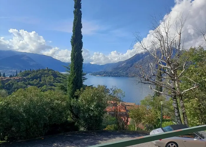 Lägenhet Stili House Panoramic View *