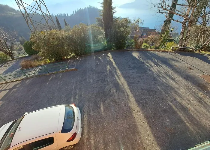 Stili House Panoramic View Lägenhet Perledo