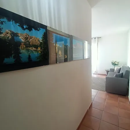 Stili House Panoramic View * Perledo