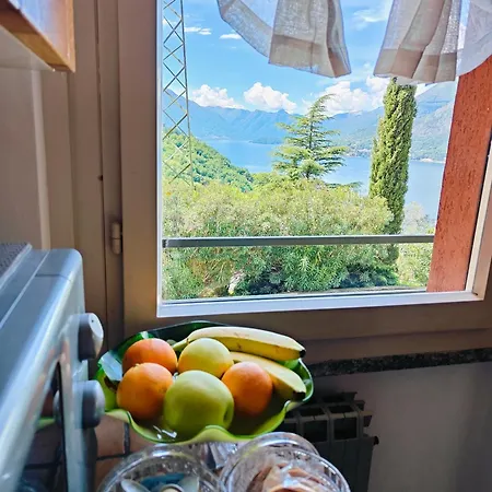 Stili House Panoramic View Apartment Perledo