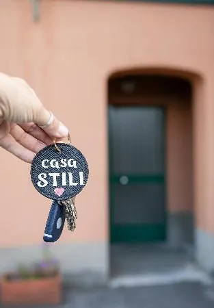 Stili House Panoramic View * Perledo