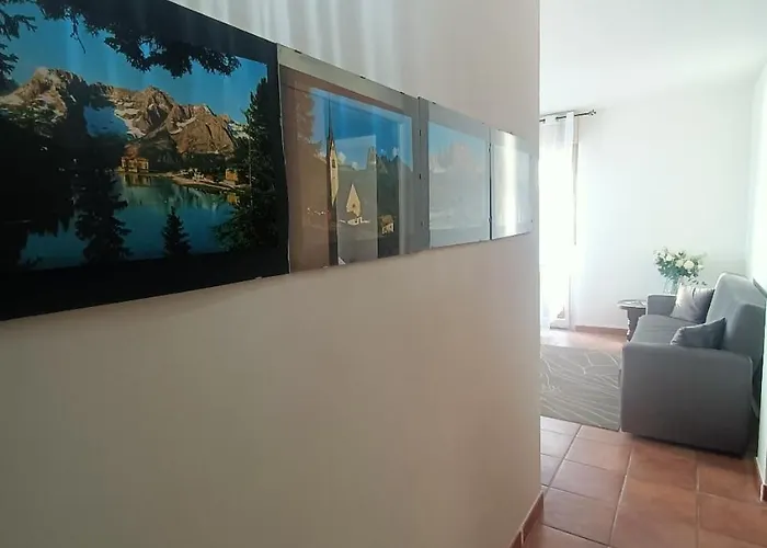 Stili House Panoramic View * Perledo