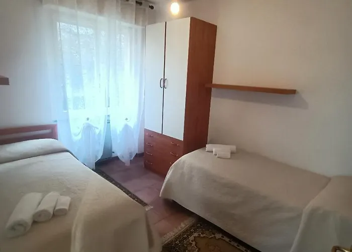 Lejlighed Stili House Panoramic View *