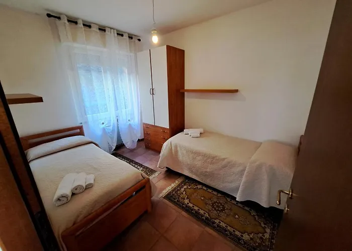 Lejlighed Stili House Panoramic View *
