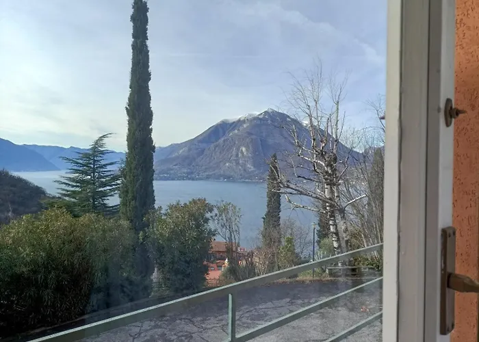 Stili House Panoramic View * Perledo