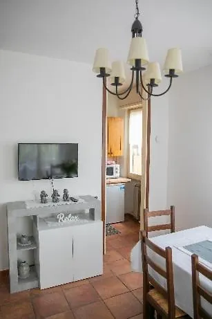 Lejlighed Stili House Panoramic View *