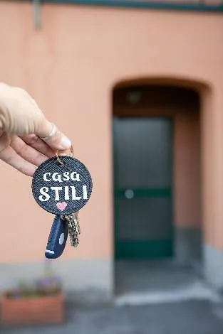 Stili House Panoramic View * Perledo