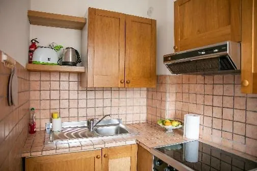 Stili House Panoramic View Appartement *